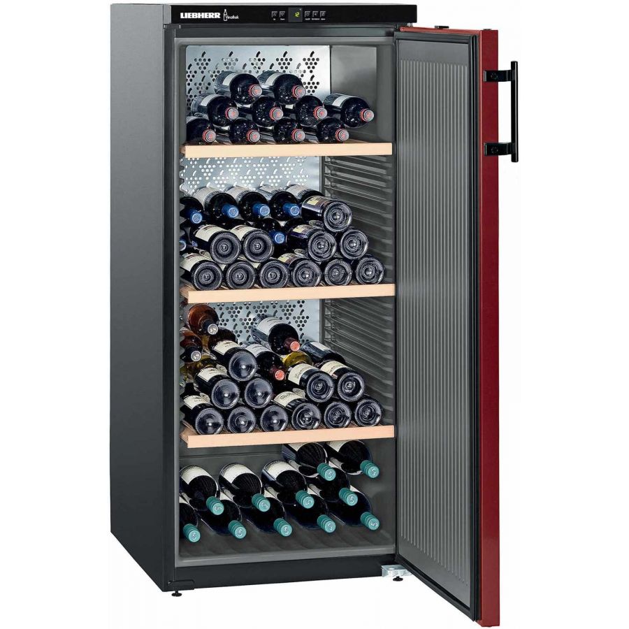Cave à vin Vieillissement LIEBHERR WK161-21