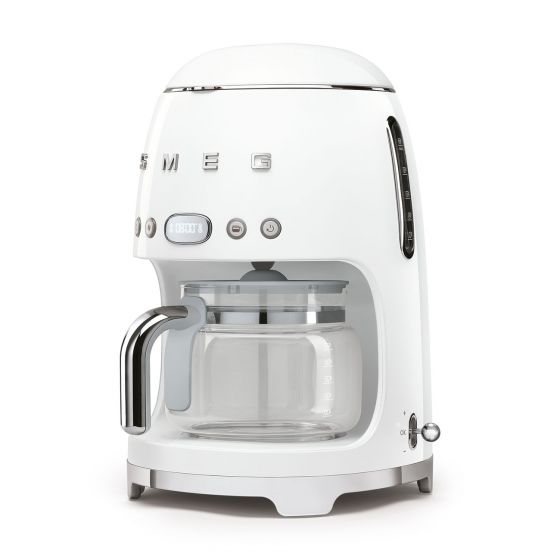 Cafetière filtre SMEG DCF02WHEU