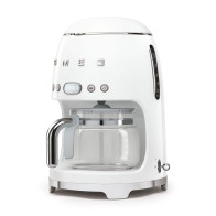 Cafetière filtre SMEG DCF02WHEU