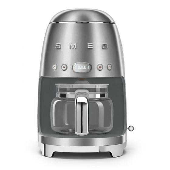 Cafetière filtre SMEG DCF02SSEU