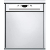 Lave-vaisselle Intégrable 60cm WHIRLPOOL WBC3C26
