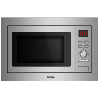 Micro-onde Intégrable 38cm AMICA AMB3025X