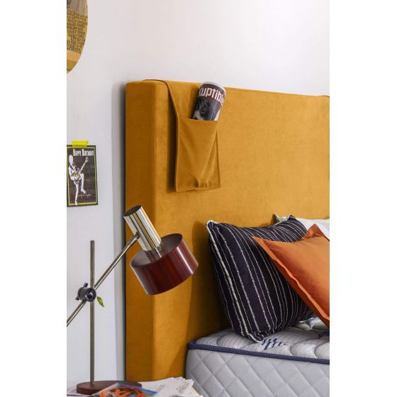 Tête de lit MERINOS HOPLA