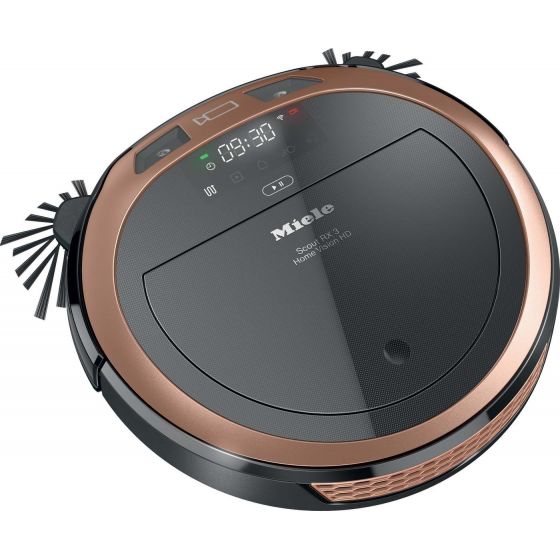 Aspirateur Robot MIELE SCOUTRX3HOMEVISIONHD