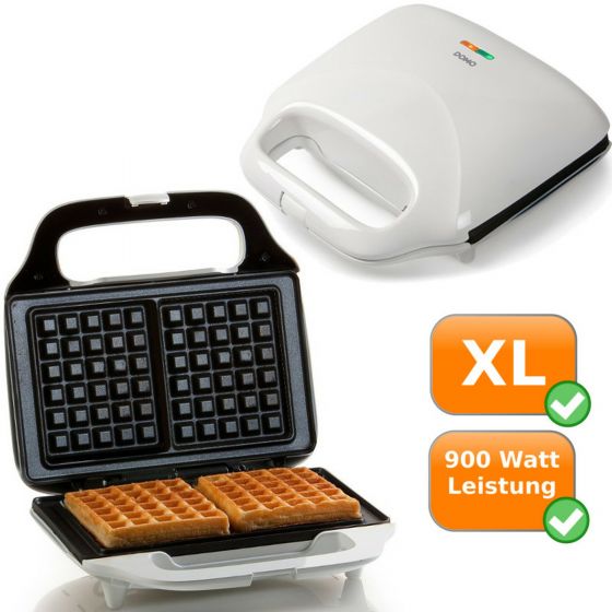 Gaufrier DOMO DO9133W