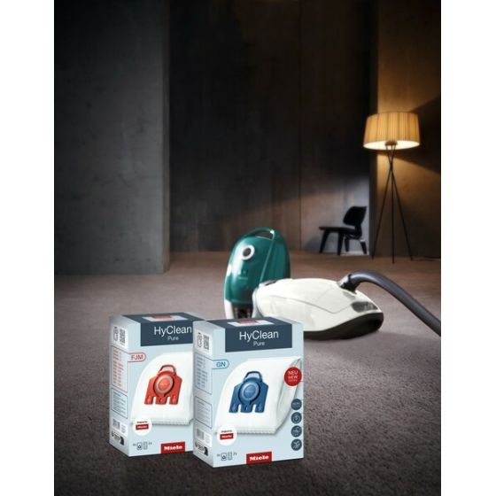 Sac à poussières HyClean Pure JFM MIELE FJMHYCLEANPURE
