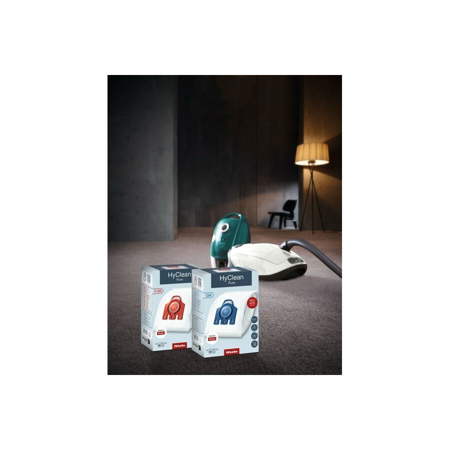 Sac à poussières HyClean Pure JFM MIELE FJMHYCLEANPURE