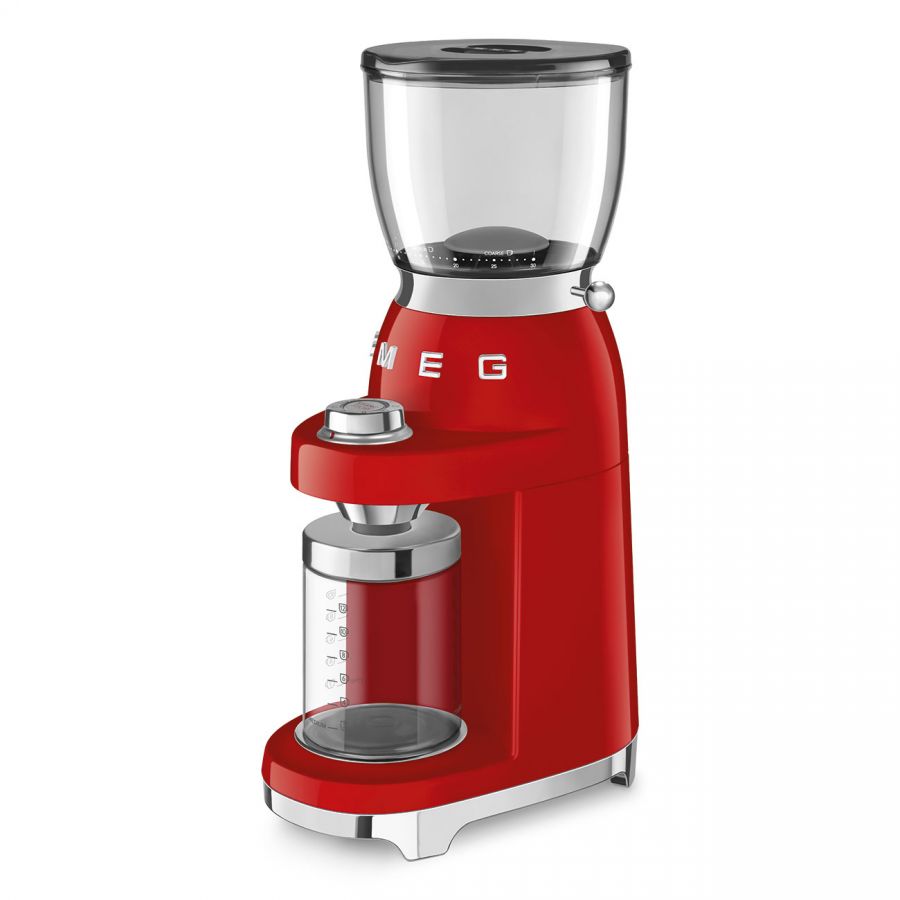 Moulin a café SMEG CGF01RDEU