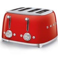 Grille-pain SMEG TSF03RDEU