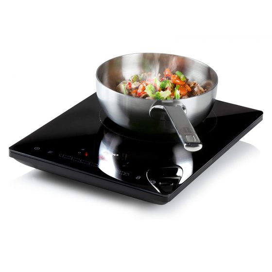 Réchaud induction 1 feux 2000w DOMO DO332IP