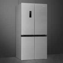 Réfrigérateur 4 portes Smeg FQI48XD - 488L - Pet Inox Anti-traces - No Frost