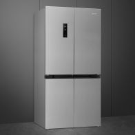 Réfrigérateur 4 portes Smeg FQI48XD - 488L - Pet Inox Anti-traces - No Frost