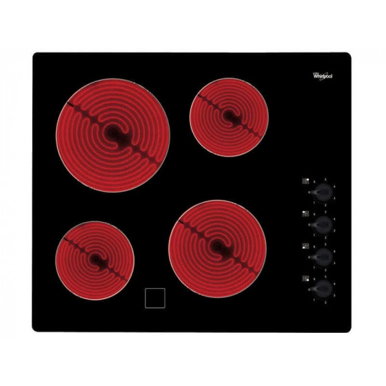 Plaque de cuission à Vitrocéramique WHIRLPOOL AKM9010NE