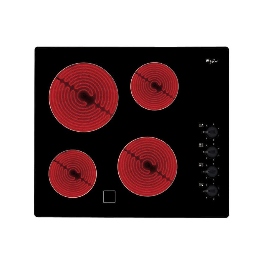 Plaque de cuission à Vitrocéramique WHIRLPOOL AKM9010NE